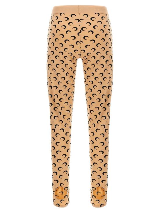  마린세르 레깅스 WPA111ACJER0001TA10 Beige - MARINE SERRE