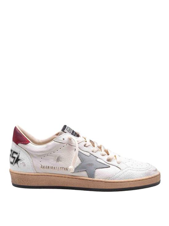 26SS 골든구스 볼스타 스니커즈 GMF00117F00677712155 White