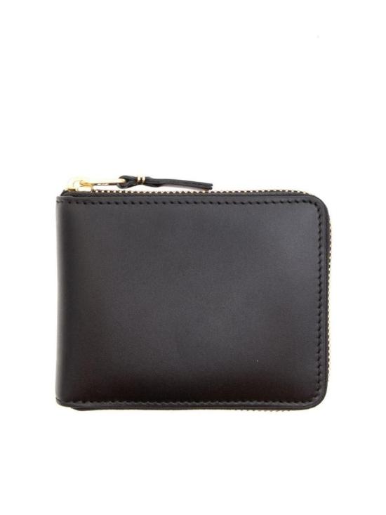 26FW 꼼데가르송 클래식 레더 라인 SA7100BLACK