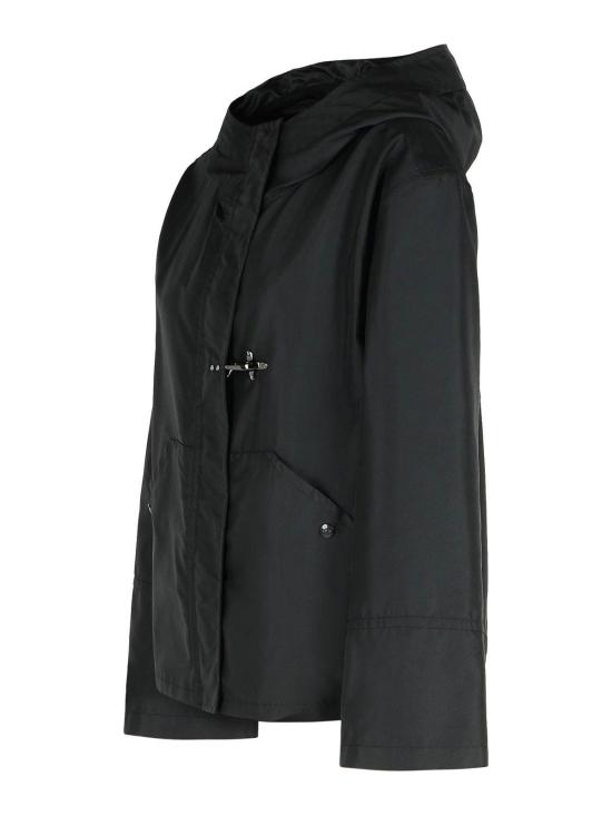  페이 자켓 NAW12503240AXXB999 Black - FAY