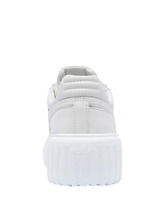 26SS 호간 스니커즈 HXW6450FE91NCS0351 White - HOGAN