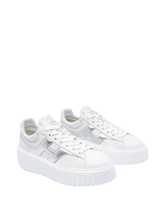 26SS 호간 스니커즈 HXW6450FE91NCS0351 White - HOGAN