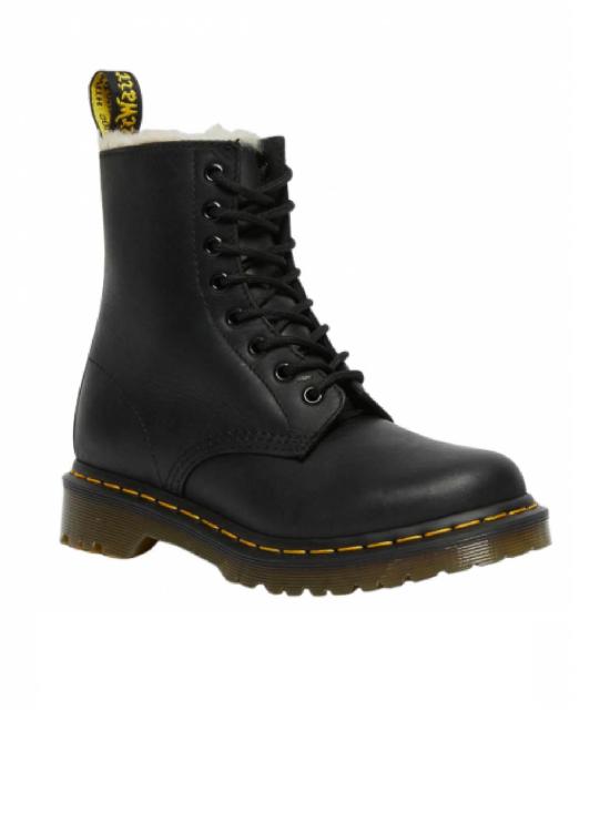  닥터마틴 부츠 1460SERENABLACK Black - DR.MARTENS