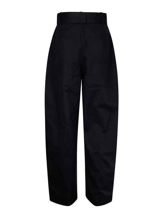 25SS 스튜디오 니콜슨 스트레이트 팬츠 DORINGSNW1627DARKESTNAVY Dark Blue - STUDIO NICHOLSON