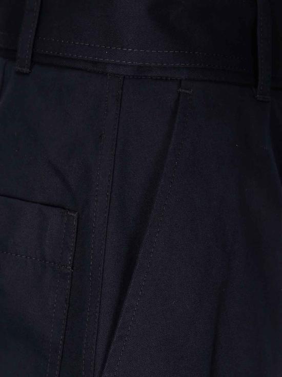 25SS 스튜디오 니콜슨 스트레이트 팬츠 DORINGSNW1627DARKESTNAVY Dark Blue - STUDIO NICHOLSON