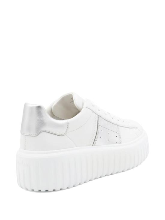  호간 스니커즈 HXW6450FO70NCS0351 WHITE - HOGAN
