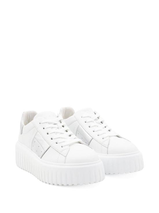  호간 스니커즈 HXW6450FO70NCS0351 WHITE - HOGAN