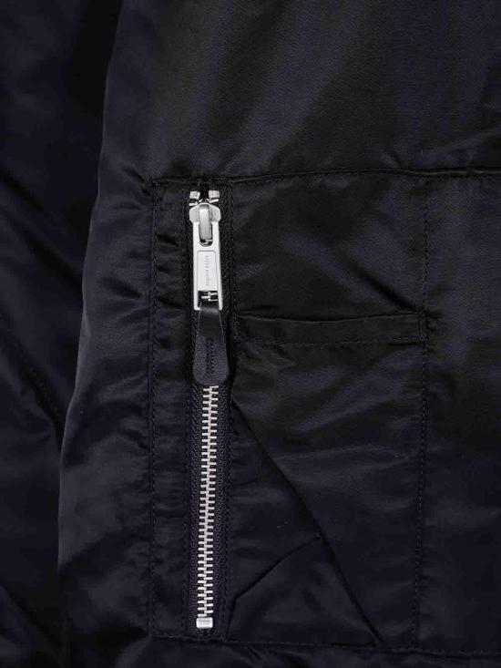  엔타이어 스튜디오 봄버 자켓 ES2540OI0OI Black - ENTIRE STUDIOS