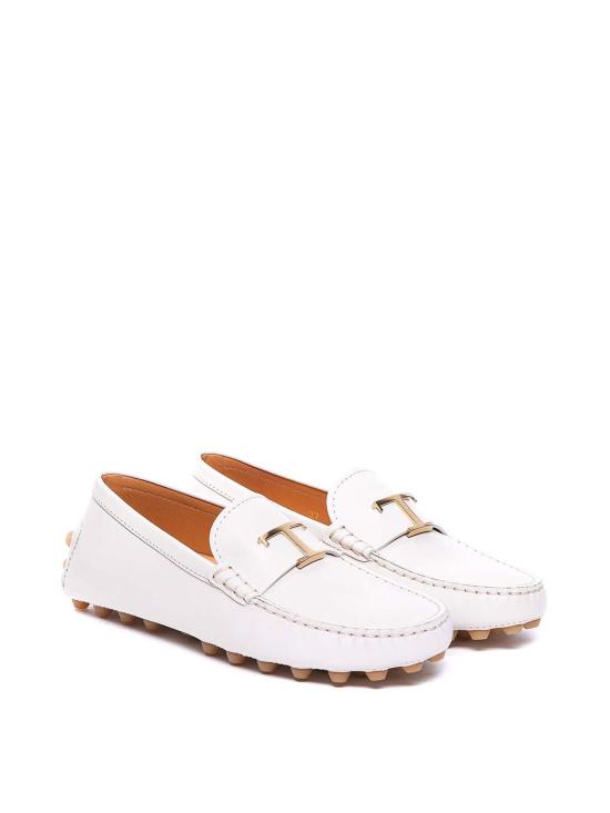 26SS 토즈 로퍼 XXW52K0IZ10N6MC019 White - TODS