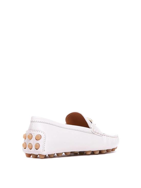 26SS 토즈 로퍼 XXW52K0IZ10N6MC019 White - TODS