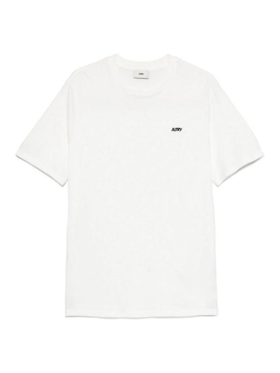 25FW 오트리 반팔 티셔츠 TSPMA7CW White