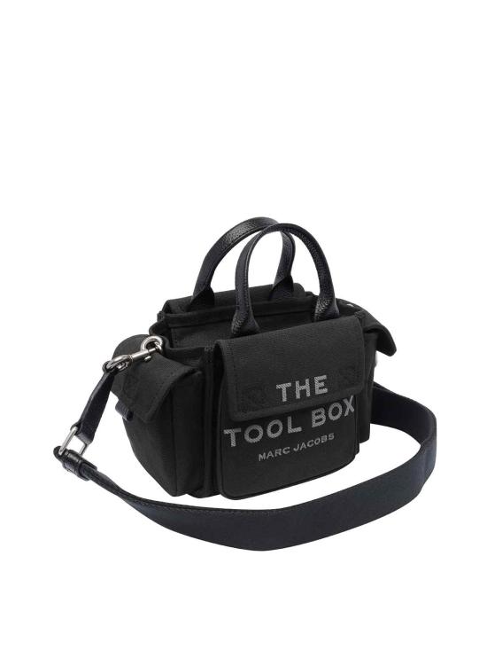 25FW 마크제이콥스 크로스백 2S4HCR006H03001 Black - MARC JACOBS