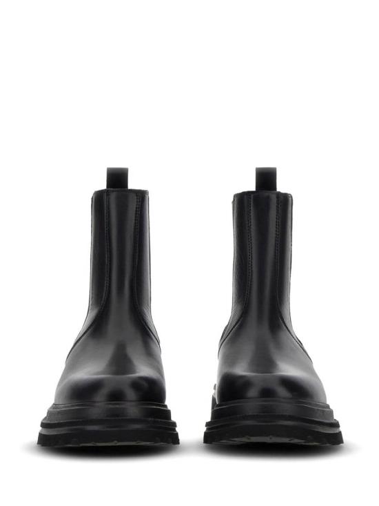  호간 부츠 HXW6740FM006LOB999 Black - HOGAN