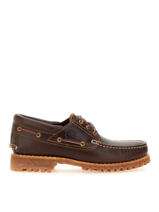 26SS 팀버랜드 클래식 3 아이 보트 슈즈 TB0300032141BROWN