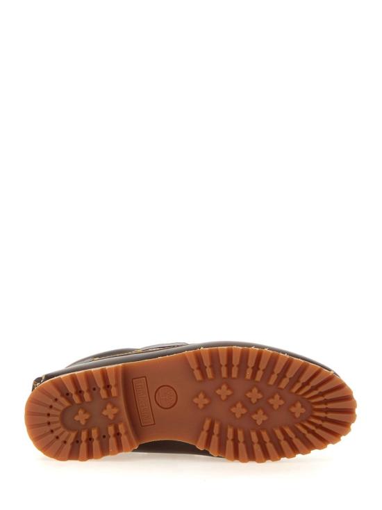 26SS 팀버랜드 클래식 3 아이 보트 슈즈 TB0300032141BROWN - TIMBERLAND