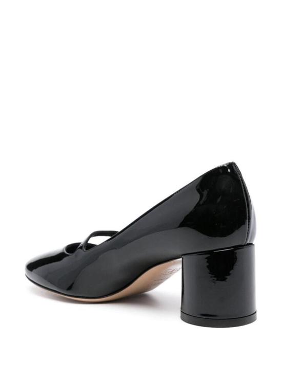  카사데이 힐/펌프스 1F952X0501TIFFA9000 Black - CASADEI