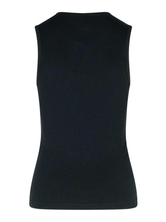  JW앤더슨 민소매 티셔츠 JO0248PG1717999 Black - JW ANDERSON