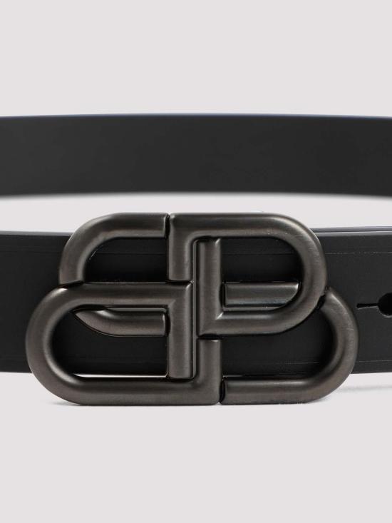 26FW 발렌시아가 벨트 5816901CH0J1000 BLACK - BALENCIAGA