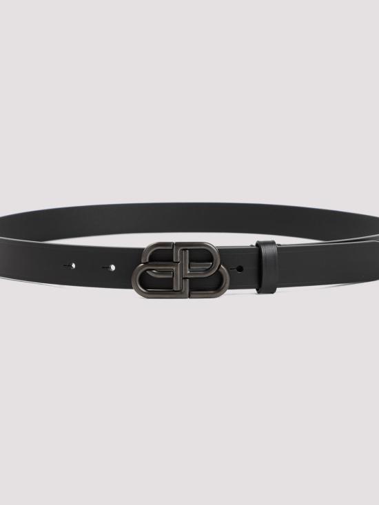 26FW 발렌시아가 벨트 5816901CH0J1000 BLACK - BALENCIAGA
