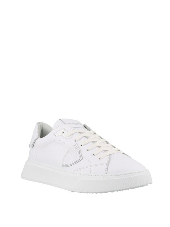 26FW 필립모델 스니커즈 BTLUV001 White - PHILIPPE MODEL