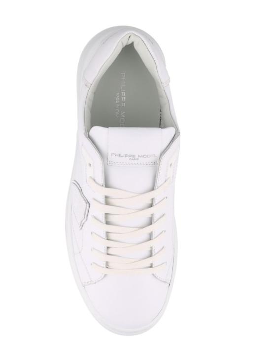 26FW 필립모델 스니커즈 BTLUV001 White - PHILIPPE MODEL