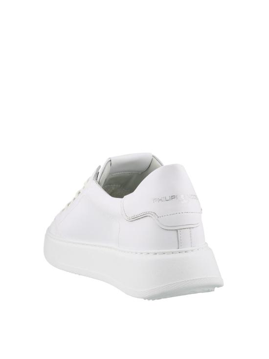 26FW 필립모델 스니커즈 BTLUV001 White - PHILIPPE MODEL