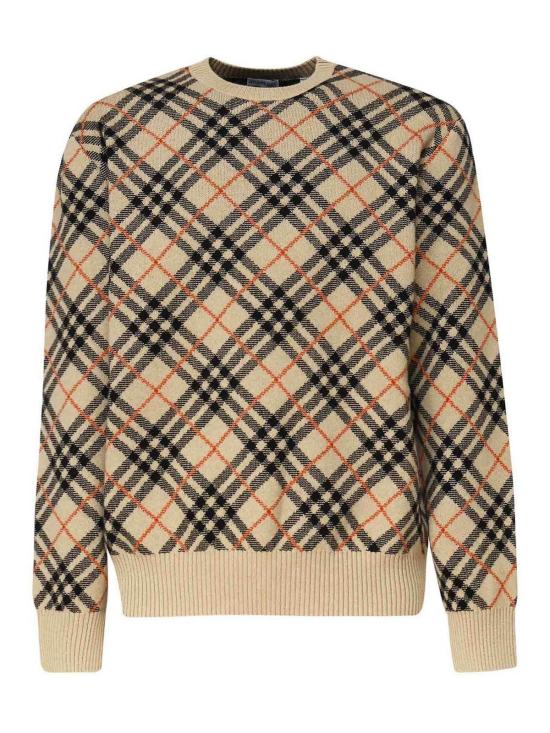  버버리 스웨터 8098675 Black