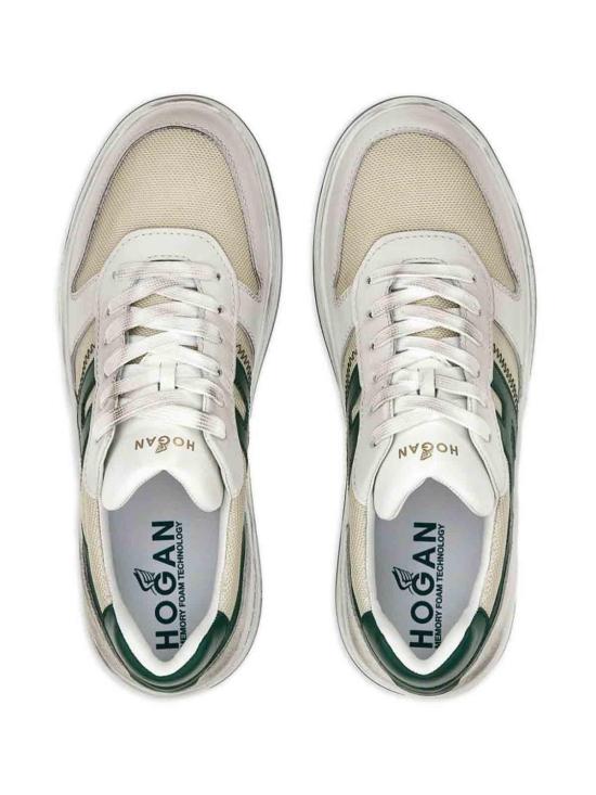  호간 스니커즈 HXM6300FG70T5N517O White - HOGAN