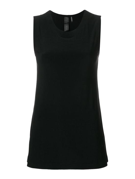 25FW 노마카말리 민소매 티셔츠 KK4266PL107001 Black