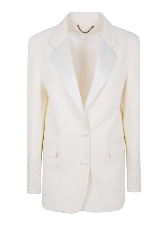  골든구스 수트 자켓 GWP02069P00195420103 White