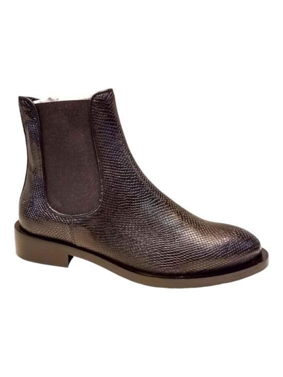  ZINDA 부츠 2958VIPERNEGRO Black - ZINDA