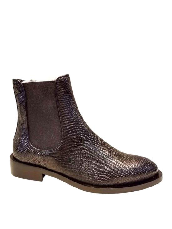  ZINDA 부츠 2958VIPERNEGRO Black