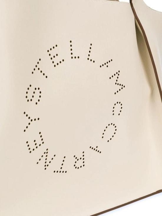 24FW 스텔라 맥카트니 토트백 502793W85429000 Light Beige - STELLA MCCARTNEY