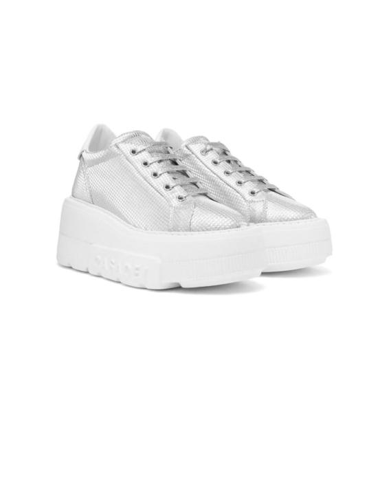  카사데이 스니커즈 2X002X0701T0449A005 WHITE - CASADEI