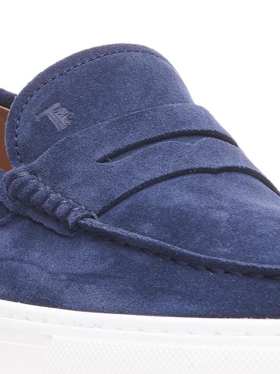  토즈 로퍼 XXM03E00640RE0U820 Blue - TODS