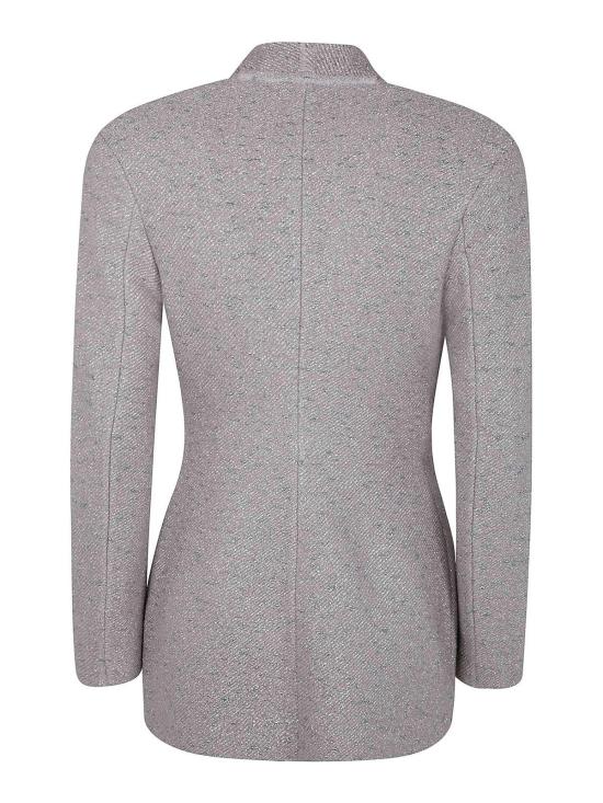  조르지오 아르마니 수트 자켓 GW001052AF15321M0001 Grey - GIORGIO ARMANI