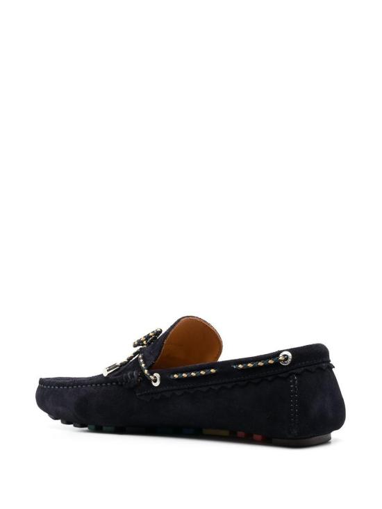  폴 스미스 로퍼 M2SSFD20KSUE49 Black - PAUL SMITH