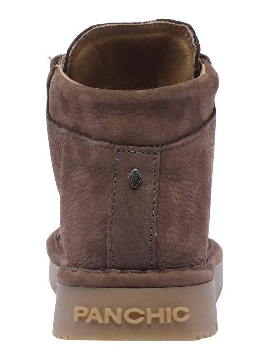 25FW 팬쉭 부츠 P13M0020100D009 Brown - PANCHIC