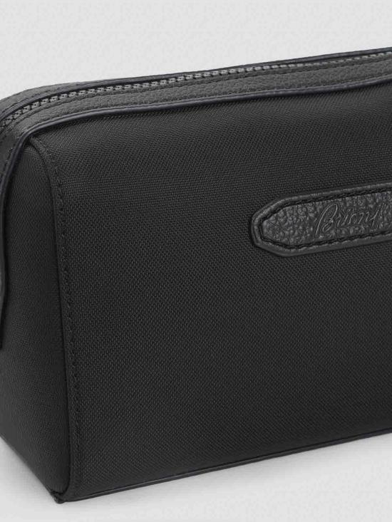  브리오니 클러치/파우치 OH2L0LOA7141010 Black - BRIONI