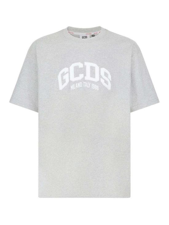  지씨디에스 반팔 티셔츠 A2OM2304JB991 Grey