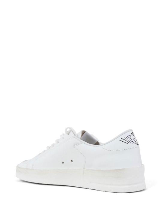 26SS 골든구스 STARDAN 스타단 스니커즈 GWF00128F00056610100 White - GOLDEN GOOSE