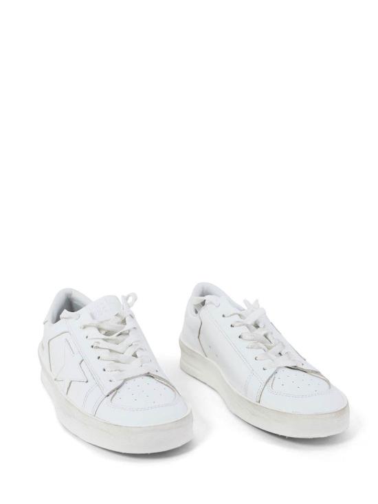 26SS 골든구스 STARDAN 스타단 스니커즈 GWF00128F00056610100 White - GOLDEN GOOSE
