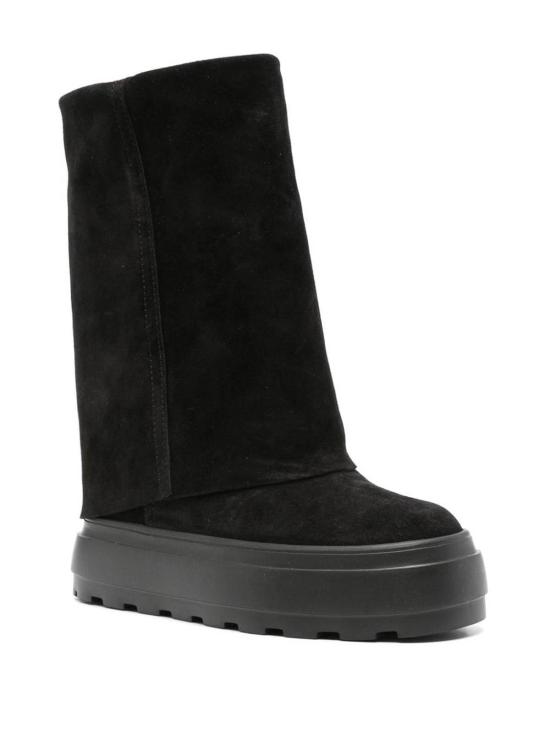  카사데이 부츠 2S336Y080NRENNA9000 Black - CASADEI