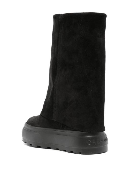  카사데이 부츠 2S336Y080NRENNA9000 Black - CASADEI