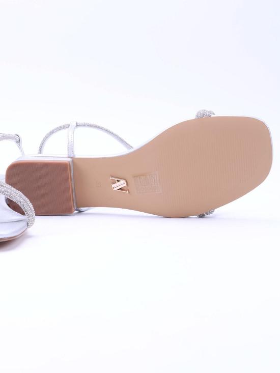  알바노 샌들 AV6733ARGENTO Silver - ALBANO