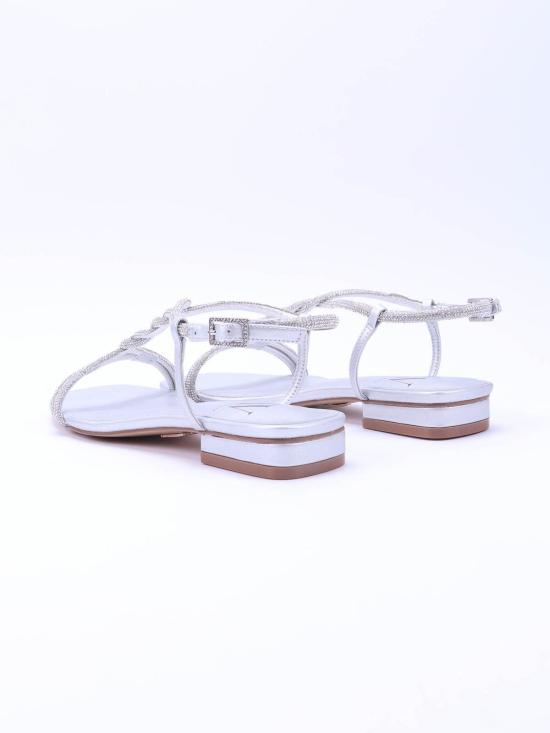  알바노 샌들 AV6733ARGENTO Silver - ALBANO