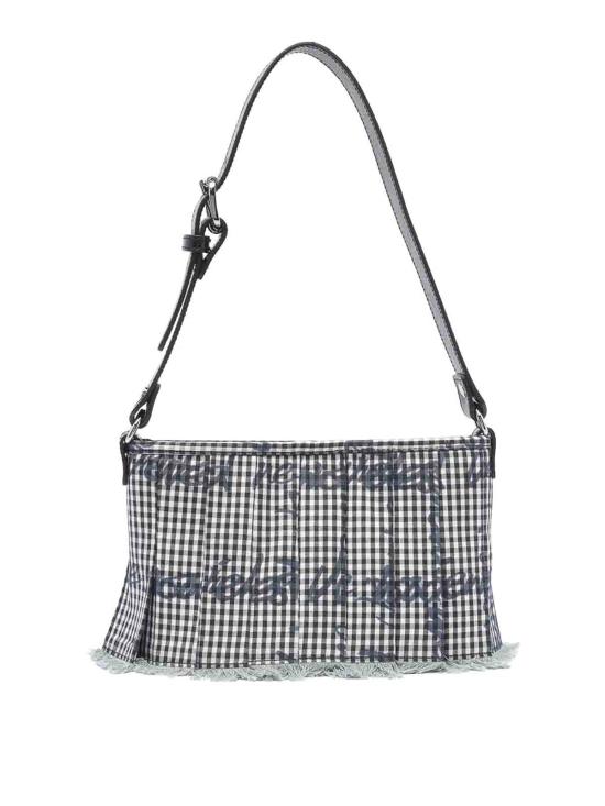  비비안웨스트우드 숄더백 46020009WW011TO302 Black - VIVIENNE WESTWOOD