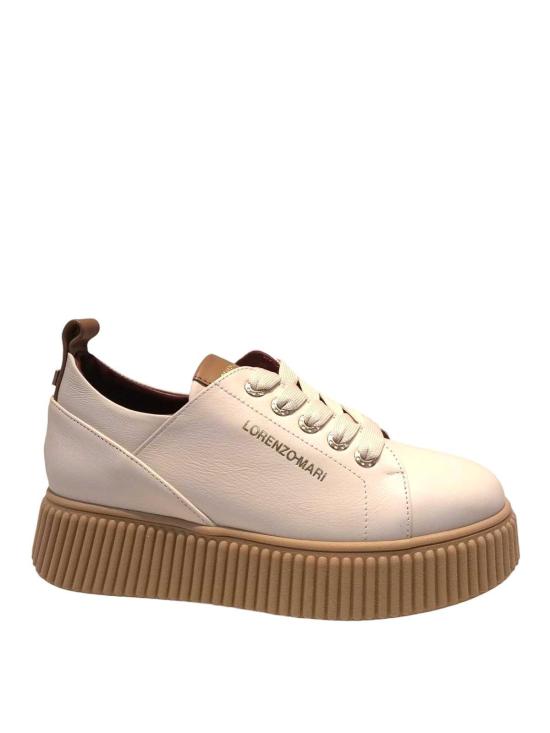  로렌조 마리 스니커즈 SALLY05VITOFF White