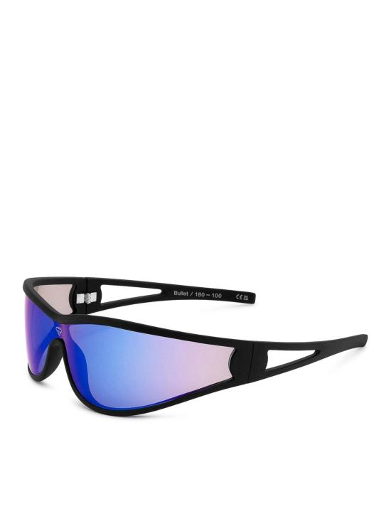  페이스 하이드 안경 BULLETBLACK Black - FACE HIDE