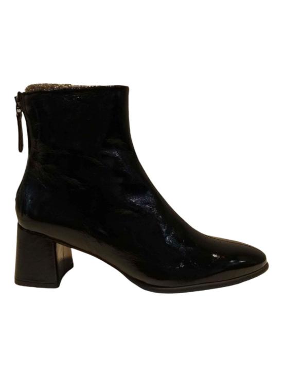  진다 부츠 2565BAKUNEGRO Black - ZINDA